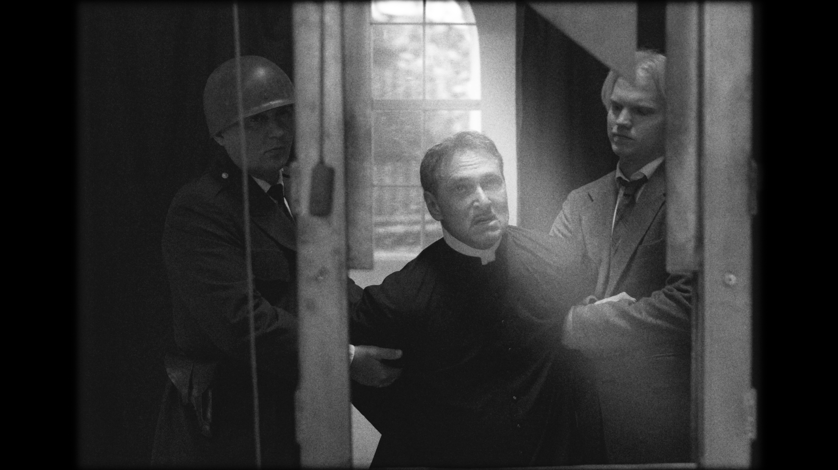 Nazi Germany segment still from Guillotine