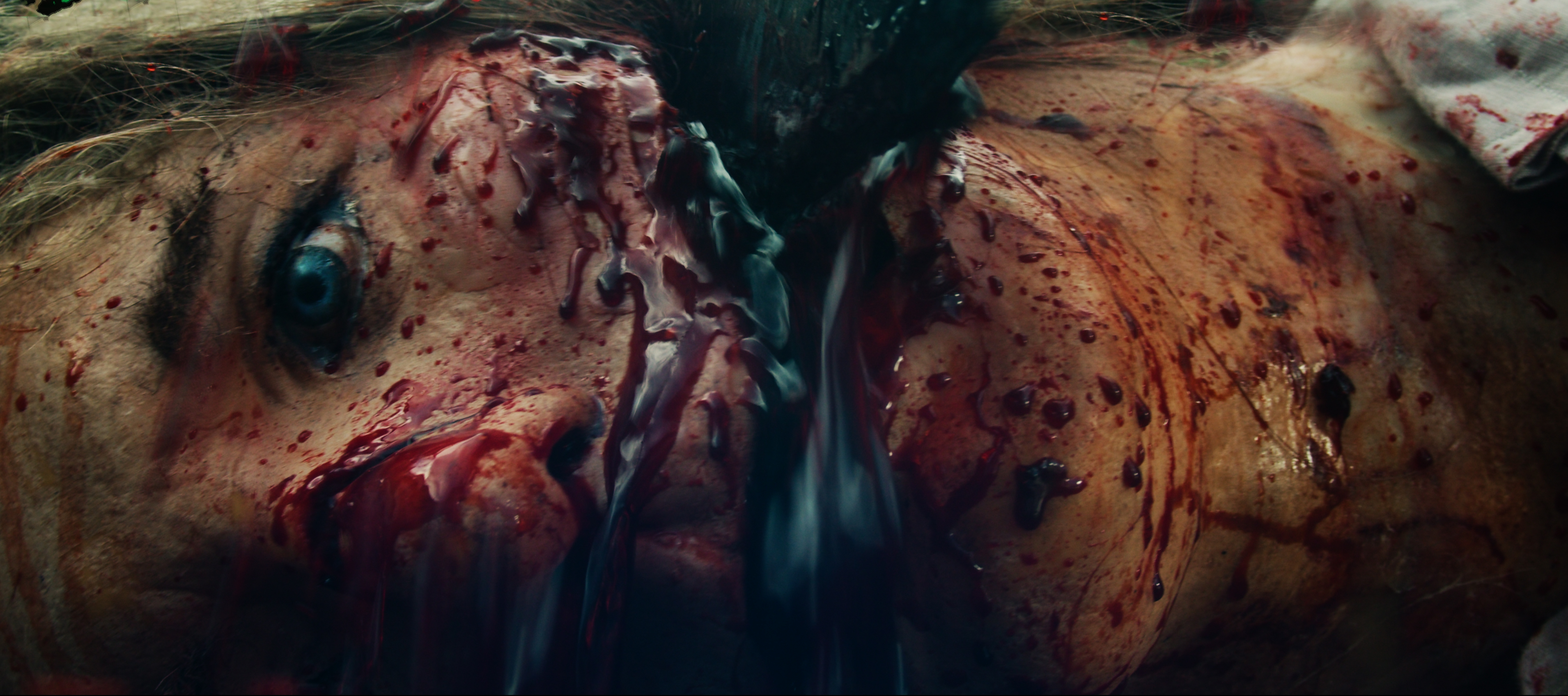 French Revolution segment still from Guillotine