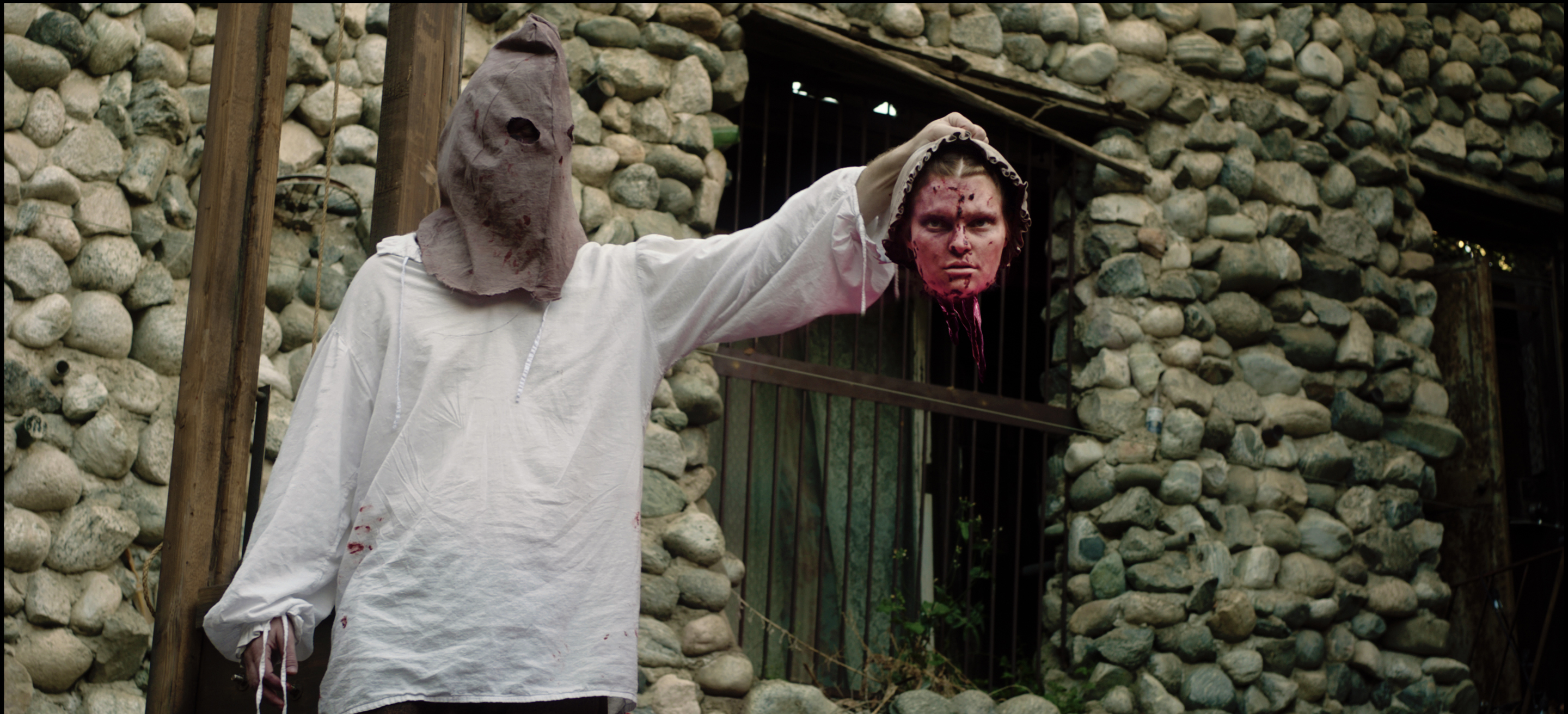 French Revolution segment still from Guillotine